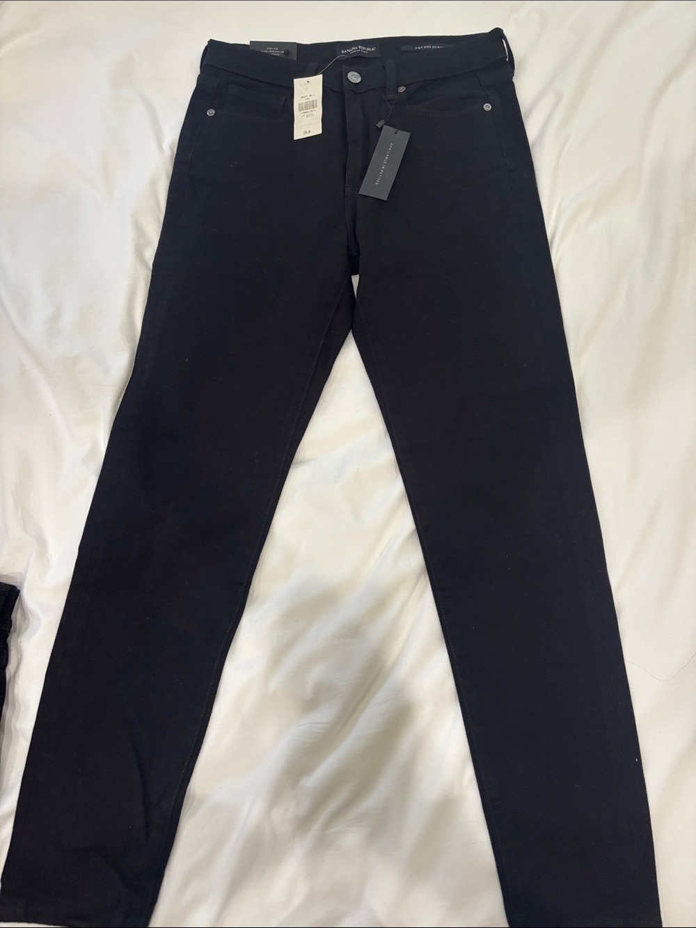 Banana Republic Black Skinny Jeans